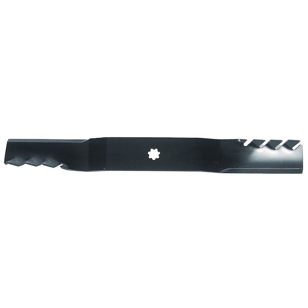 BLADE-MOWER, PRED, 21-3/8", 7 LOBE 21.25" x2.5" x1.25"